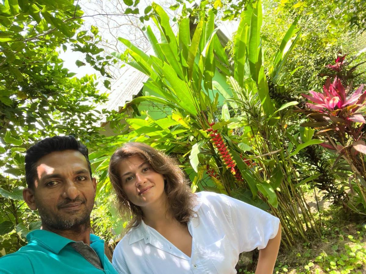 Forest Villa Nature Resort Anuradhapura Zewnętrze zdjęcie