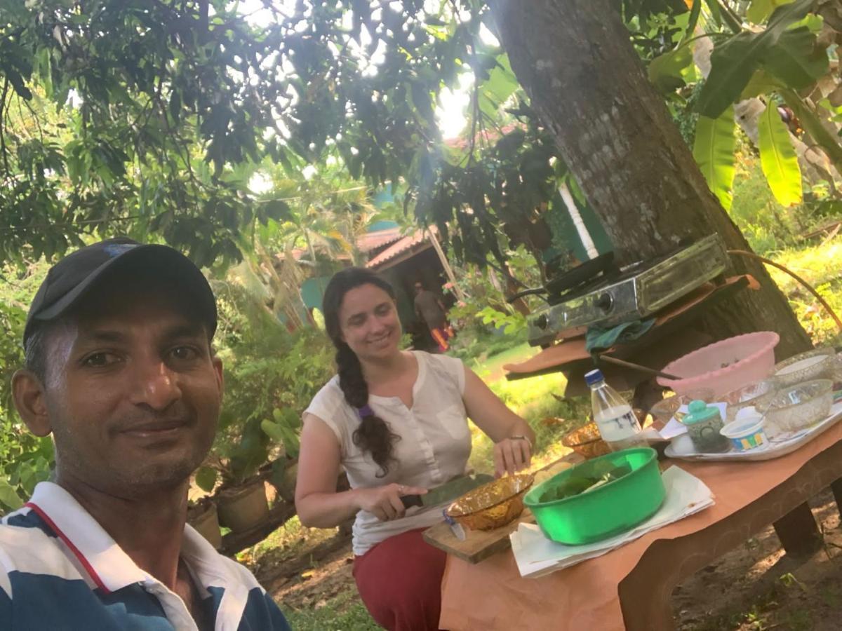 Forest Villa Nature Resort Anuradhapura Zewnętrze zdjęcie