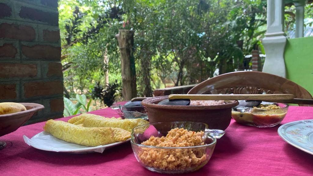 Forest Villa Nature Resort Anuradhapura Zewnętrze zdjęcie