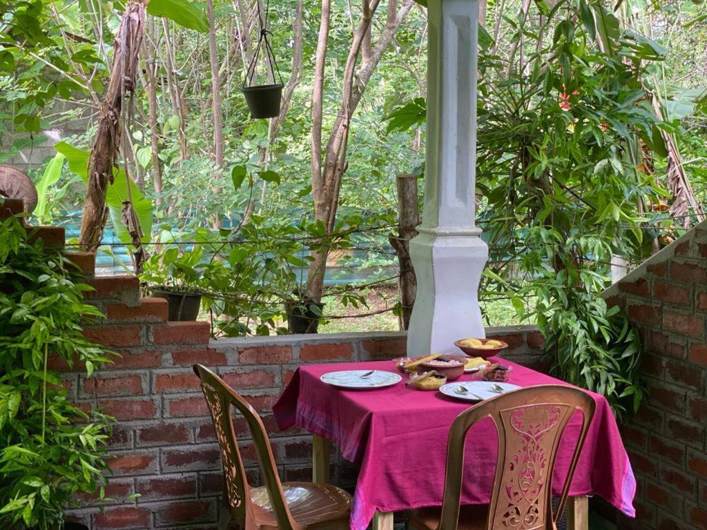 Forest Villa Nature Resort Anuradhapura Zewnętrze zdjęcie