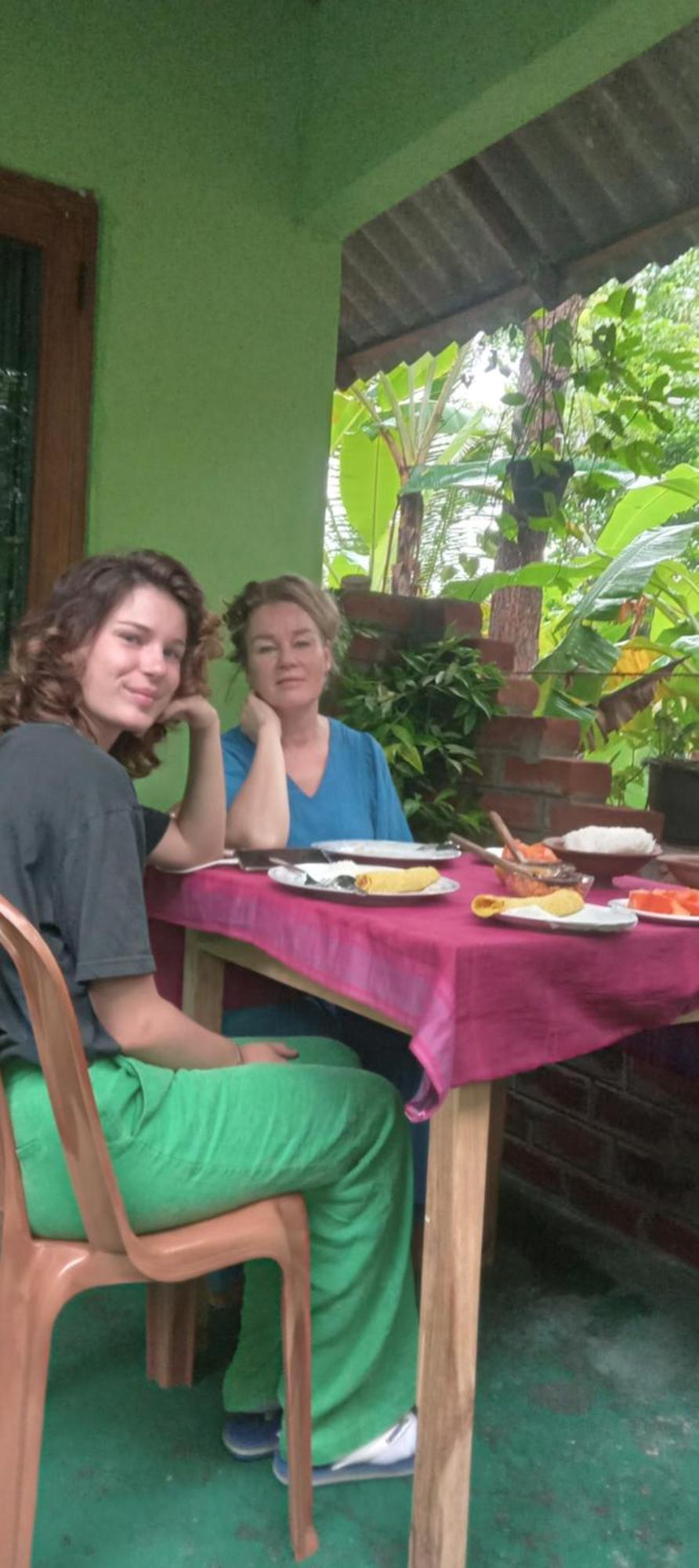 Forest Villa Nature Resort Anuradhapura Zewnętrze zdjęcie